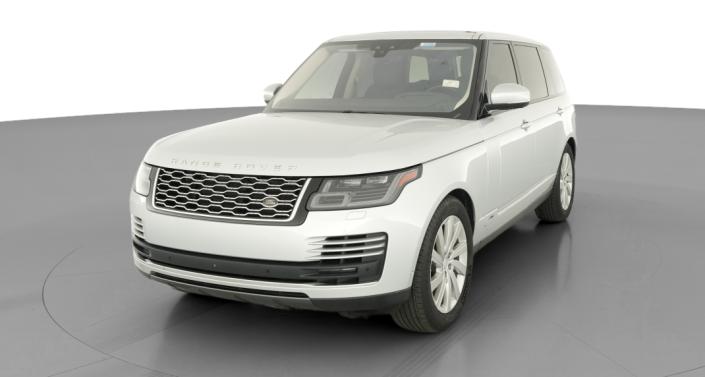 Thumbnail: 2018 Land Rover Range Rover - 1