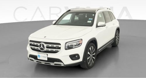 2023 Mercedes-Benz GLB