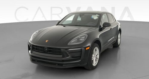2024 Porsche Macan