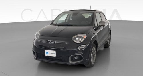 2023 FIAT 500X
