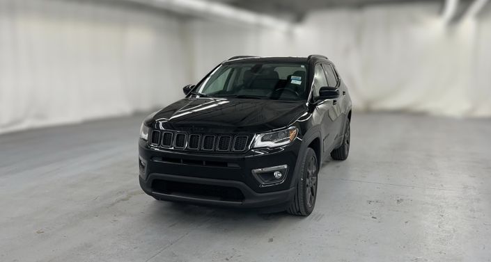 Thumbnail: 2019 Jeep Compass - 1