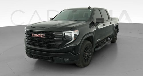 2023 GMC Sierra 1500 Crew Cab