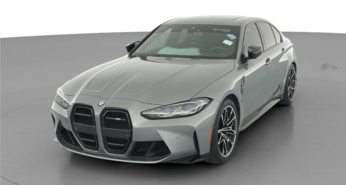2024 BMW M3 Base -
                  San Antonio, TX