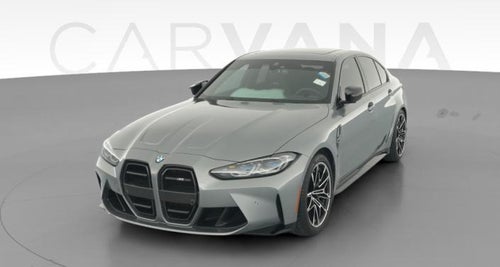 2024 BMW M3