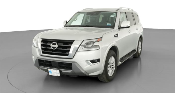 Thumbnail: 2024 Nissan Armada - 1