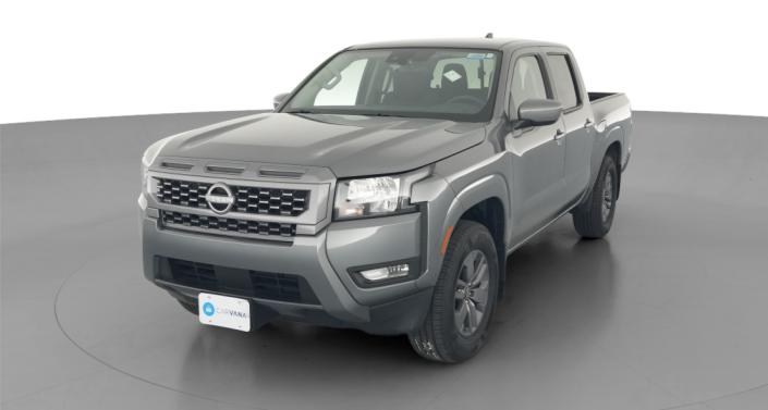 Thumbnail: 2025 Nissan Frontier - 1
