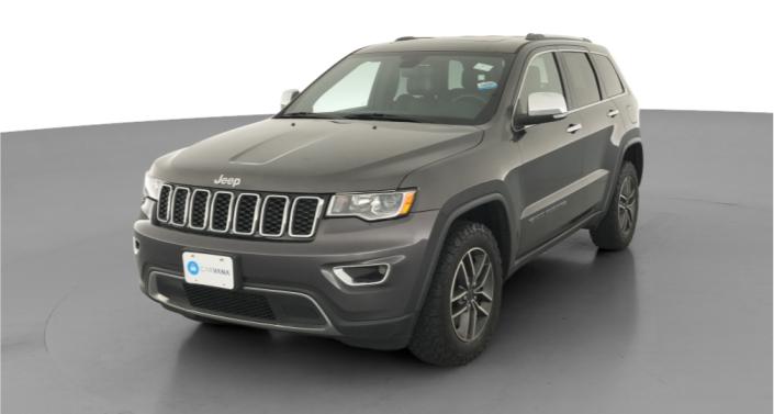 Thumbnail: 2021 Jeep Grand Cherokee - 1