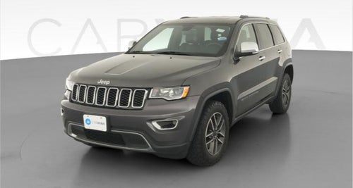 2021 Jeep Grand Cherokee