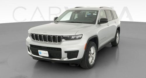 2023 Jeep Grand Cherokee L