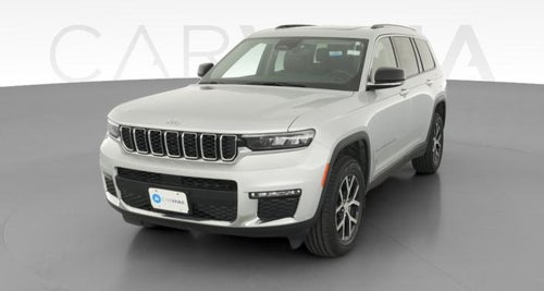 2023 Jeep Grand Cherokee L