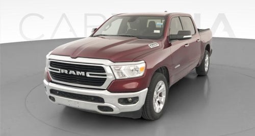 2019 Ram 1500 Crew Cab