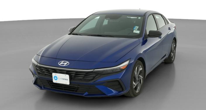Thumbnail: 2025 Hyundai Elantra - 1