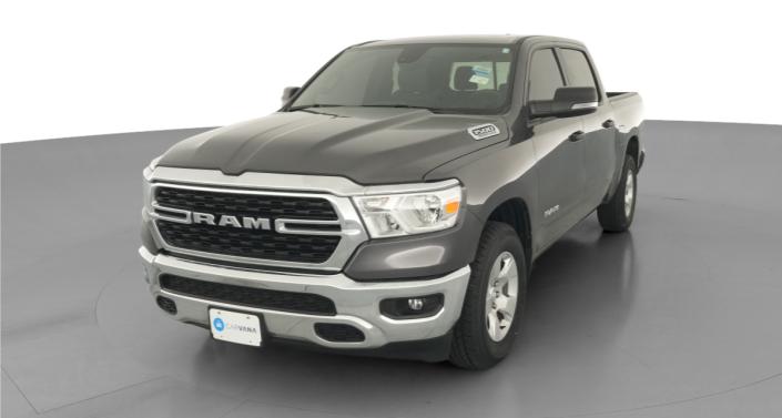 Thumbnail: 2024 RAM 1500 - 1