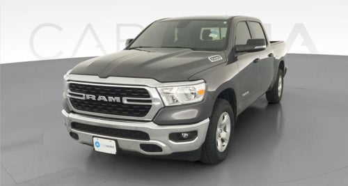 2024 Ram 1500 Crew Cab