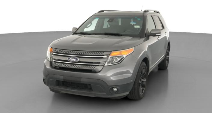 Thumbnail: 2014 Ford Explorer - 1