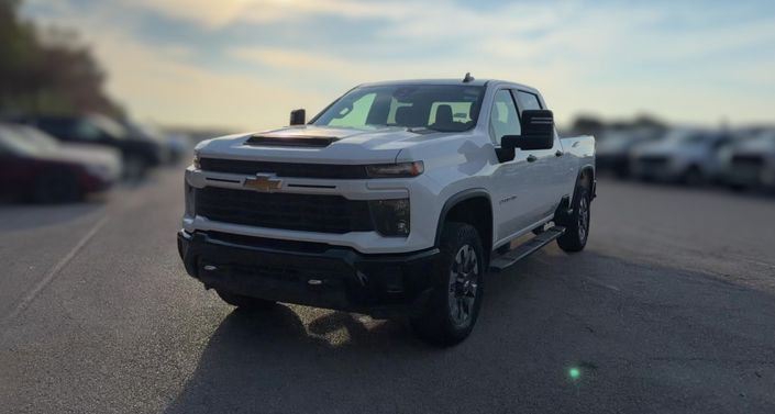 2024 Chevrolet Silverado 2500 Custom -
                  Fort Worth, TX