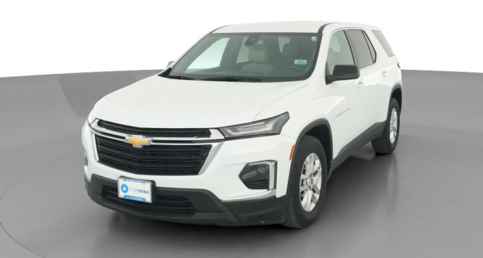 Thumbnail: 2023 Chevrolet Traverse - 1