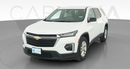 2023 Chevrolet Traverse