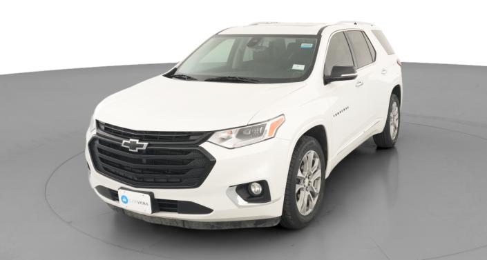 Thumbnail: 2019 Chevrolet Traverse - 1
