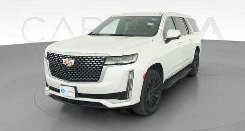 2023 Cadillac Escalade ESV