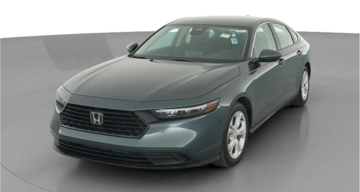 Thumbnail: 2025 Honda Accord - 1