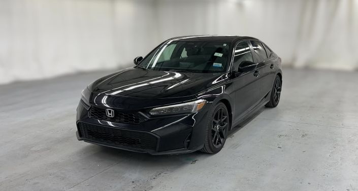 Thumbnail: 2025 Honda Civic - 1