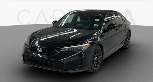 2025 Honda Civic