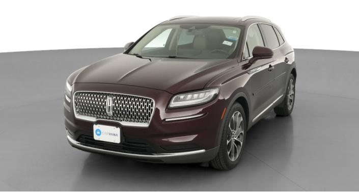 Thumbnail: 2023 Lincoln Nautilus - 1