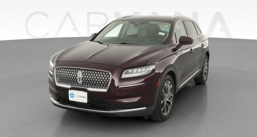 2023 Lincoln Nautilus
