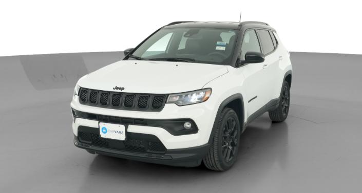 Thumbnail: 2023 Jeep Compass - 1