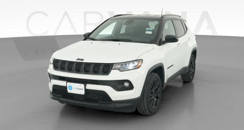 2023 Jeep Compass