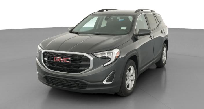 Thumbnail: 2021 GMC Terrain - 1