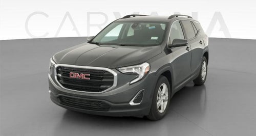 2021 GMC Terrain