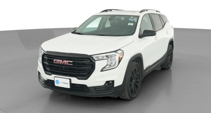 Thumbnail: 2022 GMC Terrain - 1