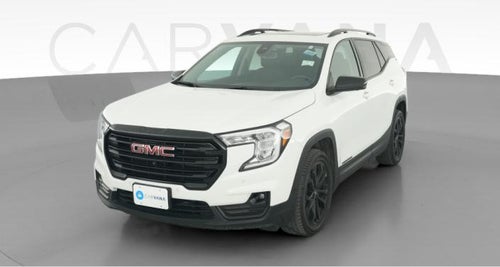 2022 GMC Terrain
