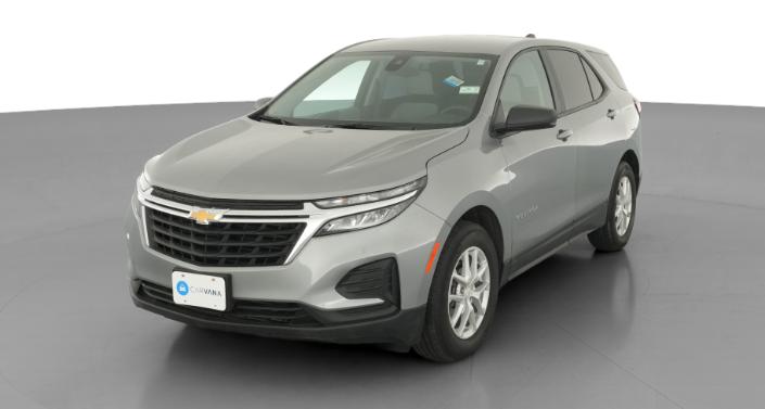 Thumbnail: 2024 Chevrolet Equinox - 1