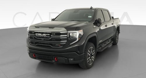 2024 GMC Sierra 1500 Crew Cab
