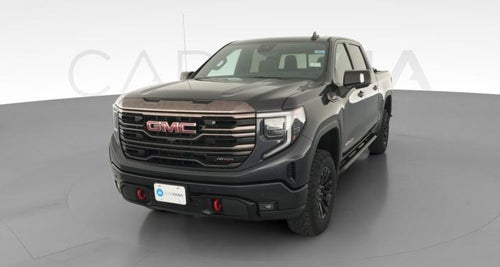 2022 GMC Sierra 1500 Crew Cab