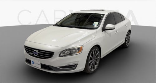 2015 Volvo S60
