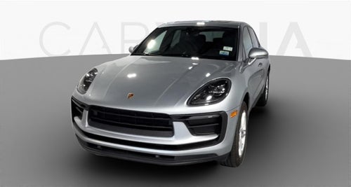 2022 Porsche Macan