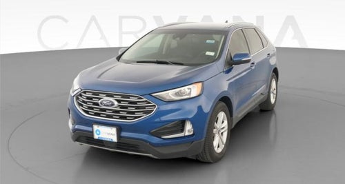 2020 Ford Edge