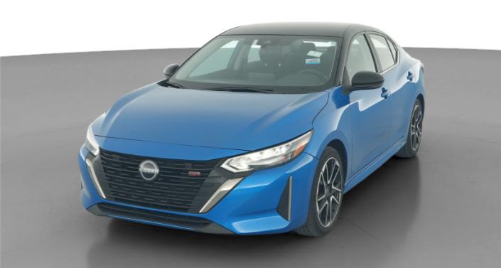 Thumbnail: 2024 Nissan Sentra - 1