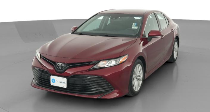 Thumbnail: 2018 Toyota Camry - 1