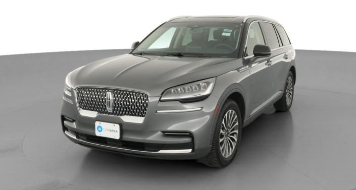 2022 Lincoln Aviator  -
                  Trenton, OH