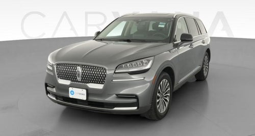 2022 Lincoln Aviator