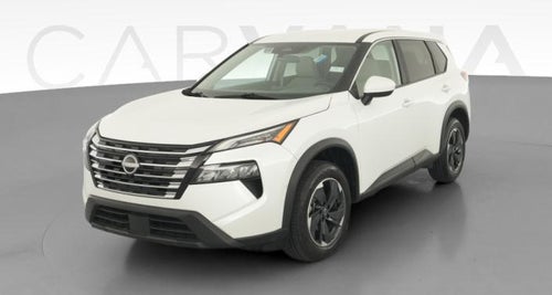 2025 Nissan Rogue