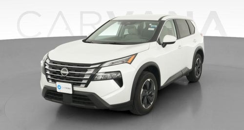 2025 Nissan Rogue