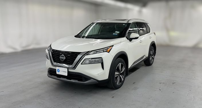 Thumbnail: 2023 Nissan Rogue - 1