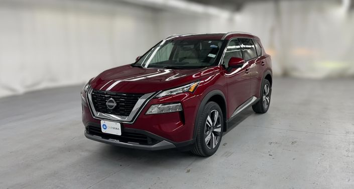 Thumbnail: 2023 Nissan Rogue - 1