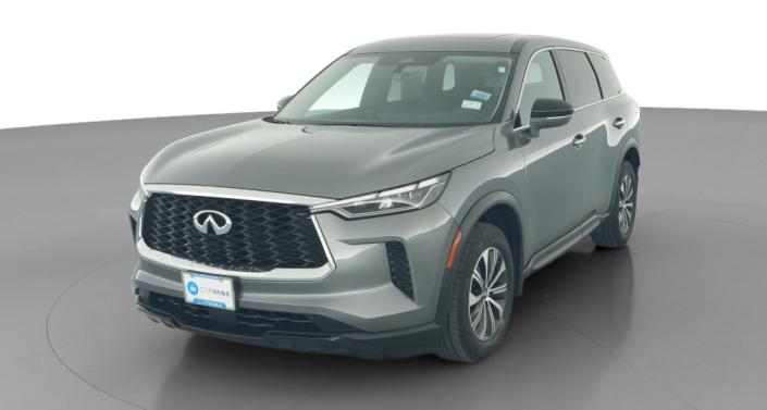 Thumbnail: 2024 INFINITI QX60 - 1
